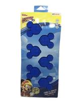 Forma De Pirulito De Chocolate 6 Cavidades Mickey 15ml