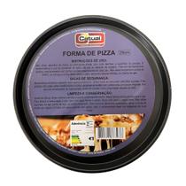 Forma de Pizza 29cm Antiaderente - Catuaí