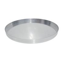 Forma de Pizza 30 cm em Alumínio
