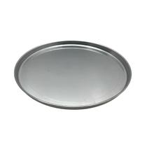 Forma de Pizza 35cm Alumínio com Borda Arredondada