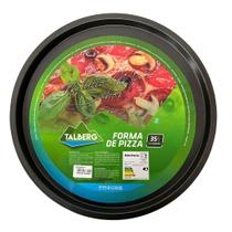 Forma de Pizza 35cm Antiaderente - Talberg