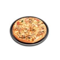 Forma De Pizza Assadeira Em Teflon Antiaderente 29cm