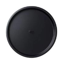 Forma de pizza baker's secret pizzaiolo 35cm antiaderente em aço carbono preto bs10438 Forma de pizza baker's secret pizzaiolo 35cm antiaderente em aço carbono preto bs10438