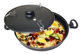 Forma De Pizza Fulgor Antiaderente Teflon - Original