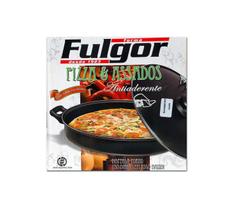 Forma de Pizza Fulgor Teflonada