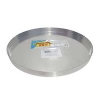 Forma De Pizza Hotel Industrial Nº 70 CM - Alumínio ABC Forma De Pizza Hotel Industrial Nº 70 CM - Alumínio ABC