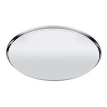 Forma de pizza inox cromado brilhante resistente tramontina