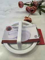 Forma de Plástico para Modelar Hamburguer 13cm x 11cm - Lyor