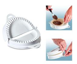 Forma de Plástico para Pastel Fogazza 15,5 cm de Ø - Lig Brin