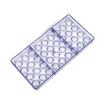 Forma De Policarbonato Para Chocolate, Bandejas De Doces, Utensílios De Confeitaria E Panificação