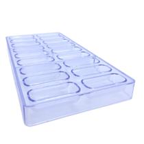 Forma De Poliestireno - Choco Almofada - 1 unidade - Cromus Linha Profissional Allonsy - Rizzo Forma De Poliestireno - Choco Almofada - 1 unidade - Cromus Linha Profissional Allonsy - Rizzo