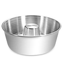 Forma de Pudim ABC 20 cm com Tubo em Alumínio