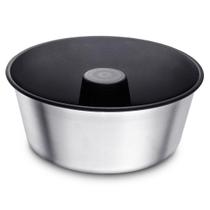 Forma de Pudim ABC 24 cm com Tubo em Alumínio Antiaderente