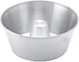 FORMA DE PUDIM ALUMINIO unidade FORMA DE PUDIM ALUMINIO unidade