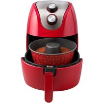 Forma de Pudim antiaderente para Airfryer 18 cm