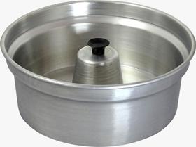 Forma De Pudim Com Cabo N 30 Extra Alta