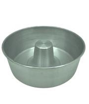 Forma De Pudim E Bolo De Alumínio 24cm Forma De Pudim E Bolo De Alumínio 24cm