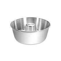 Forma de Pudim em Alumínio Tubo 22 cm - ABC