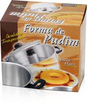 Forma de pudim em banho maria (2026)