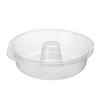 Forma de pudim para micro-ondas