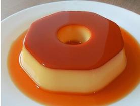 Forma De Pudim Plástico Grande Com Tampa 500Ml - 6 Unidades