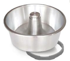 Forma de Pudim Pratica Rápido Para Panela Pressão 4,5 e 6l Portatil Facil Resistente Nigro Forma de Pudim Pratica Rápido Para Panela Pressão 4,5 e 6l Portatil Facil Resistente Nigro