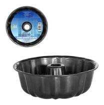 Forma De Pudim Tradicional 20 Cm. Eirilar Forma De Pudim Tradicional 20 Cm. Eirilar