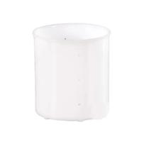 Forma de Queijo Minas Frescal 500g 112 x 99 x 99 mm