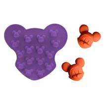 Forma De Ratinho 3 Cm - Gmetc24