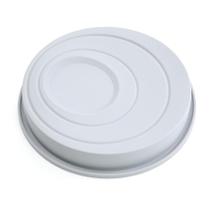 Forma De Silicone 22x22x4,5Cm - Redonda Orbita - 1 unidade - Cromus Linha Profissional Allonsy - Rizzo Forma De Silicone 22x22x4,5Cm - Redonda Orbita - 1 unidade - Cromus Linha Profissional Allonsy - Rizzo