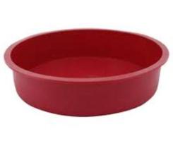Forma de Silicone 24 cm Carol - Yazi (Cód.0938) Forma de Silicone 24 cm Carol - Yazi (Cód.0938)