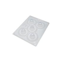 Forma de silicone 3 partes bombom especial 20g cod-40 bwb