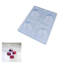 Forma de silicone 3 partes trufa grande cod-42 bwb