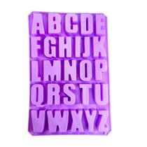 Forma de Silicone Alfabeto Dolce Home 33cm