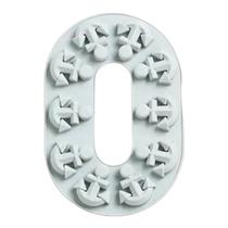 Forma de Silicone Âncora Forma de Silicone Âncora