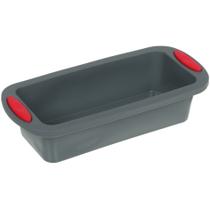 Forma De Silicone Antiaderente Flexível Bolo Torta Pudim Pão Reutilizável Forma De Silicone Antiaderente Flexível Bolo Torta Pudim Pão Reutilizável