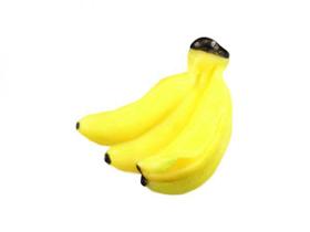 Forma de Silicone Banana Ouro Cacho Ib-812 / S-305