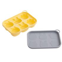 Forma de silicone Bichinhos