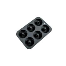 Forma de Silicone Bolo Pudim Donuts Forno Antiaderente Forma de Silicone Bolo Pudim Donuts Forno Antiaderente