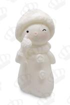 Forma de Silicone Boneco de Neve Brincalhão Ib-657