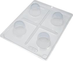 Forma De Silicone Bwb Super Trufa 834 Forma De Silicone Bwb Super Trufa 834