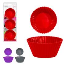 Forma de silicone com 06 und - Art House Forma de silicone com 06 und - Art House