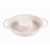 Forma de Silicone Com Alça Iron - Redonda - 25cm - 1 unidade - Mimo Style - Rizzo Forma de Silicone Com Alça Iron - Redonda - 25cm - 1 unidade - Mimo Style - Rizzo