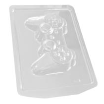 Forma de Silicone Controle Gamer - 9,8cm x 14,8cm - 10 Un