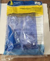 Forma de silicone coração