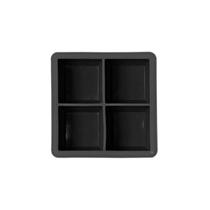 Forma de Silicone Cubo de Gelo Gigante Oikos Forma de Silicone Cubo de Gelo Gigante Oikos