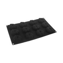 Forma De Silicone De Grau Alimentício Para Bolo Mousse Nuvem Daisy Abóbora, Utensílio De Confeitaria Forma De Silicone De Grau Alimentício Para Bolo Mousse Nuvem Daisy Abóbora, Utensílio De Confeitaria