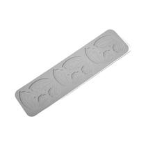 Forma De Silicone Em Forma De Borboleta Para Bolos 3D Design De Asas De Mousse Ferramentas