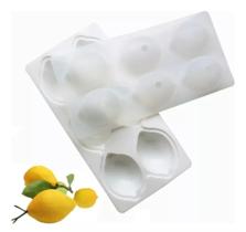 Forma de silicone entremet limão