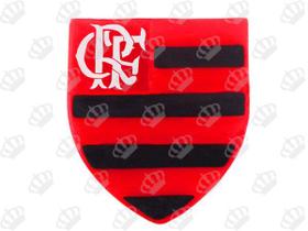 Forma de Silicone Flamengo Ib-1533 / S-929 (Futebol, Times)